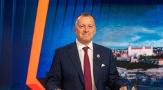 Nepôjdem do vlády, v ktorej bude premiér Šimečka, odpovedal Kollár na divácku otázku