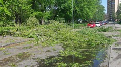 Aj dnes bude fúkať silnejší vietor. Pozrite sa, kde všade