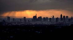 V Nemecku si víchrica vyžiadala stovky zásahov hasičov aj polície