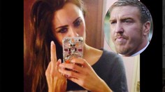 Dobre si premyslite neveru. Inak dopadnete ako tento futbalista!