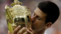 Djokovič v skupine s Federerom: "Titul by bol čerešničkou"