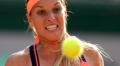 Cibulková nepokorila Tunisanku, na Roland Garros končí