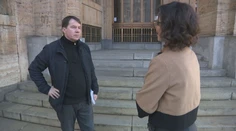 Prezidentský seriál. Patrik Dubovský v kampani stavil na osobný príbeh spojený s novembrom 1989