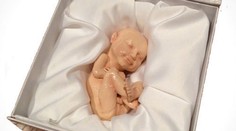 Chcete držať v náručí vaše ešte nenarodené dieťa? Vytlačte si ho!