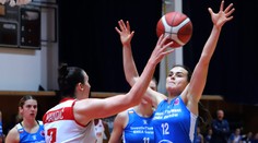 Basketbalistky Banskej Bystrice podľahli vo FIBA Cupe favorizovanému súperovi. Prehrali aj tretí zápas v Európe