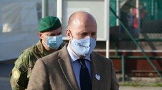 Minister obrany zverejnil nové čísla z testovania na Orave a v Bardejove