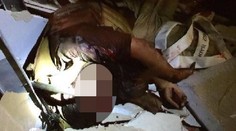 Unikla fotografia mŕtveho strelca, ktorý zabil päť policajtov