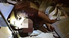 Unikla fotografia mŕtveho strelca, ktorý zabil päť policajtov