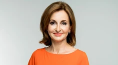 Danica Nejedlá prekvapila na prestížnom plese: Wau, bola z nej iná žena!