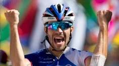 Pinot víťazom horskej 15. etapy Vuelty, P. Sagan na 132. mieste