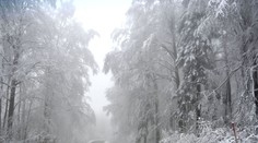 Zima ešte nepovedala všetko. Mrazivé počasie na Slovensku pokračuje