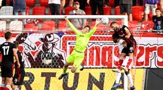 Slovenského gólmana si vyhliadol slávny celok. Talent Niké ligy prestupuje do Nemecka