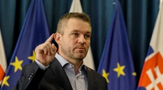 Premiér Pellegrini po stretnutí s Glváčom: "O pár dní sa postaví pred kamery a dúfam, že všetko vysvetlí"