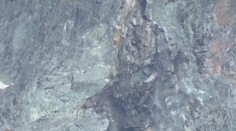 VIDEO: Tatranskou dolinou sa rútila skalná lavína s niekoľkotonovými balvanmi