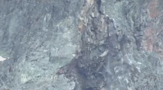 VIDEO: Tatranskou dolinou sa rútila skalná lavína s niekoľkotonovými balvanmi