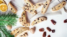RECEPT NA DNES: Talianske vianočné biscotti