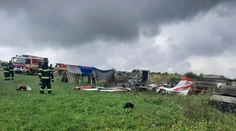 Spadnuté lietadlo pri Skalici pilotoval Slovák (†47). Po páde zomreli ďalší dvaja muži