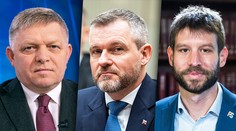 Prvé kurzy na budúceho premiéra. O prvé miesto sa bijú dvaja politici, Pellegrini zatiaľ zaostáva