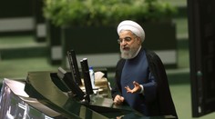 Irán nedovolí Trumpovi zničiť historickú jadrovú dohodu