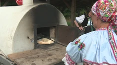 Hrušovčania bojujú v Európe za svoj lepník