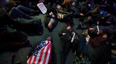 USA: Masové protesty proti policajnej brutalite pokračujú