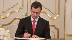 Minister Draxler spravil niečo, čo sa len tak často nevidí