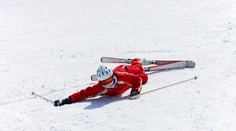 Mladá lyžiarka (14) si pri páde na svahu prerezala stehennú tepnu