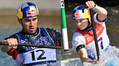 Nielen Beňuš. Na divokej vode sa predstavia ďalšie dve slovenské medailové nádeje