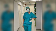 Študentka je záchranárka od 16-tich, Slovákom sa to však nepáči