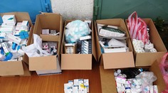 NAKA klepla po prstoch dílerom anabolík a steroidov