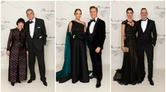 Rozhodli ste! Tento pár bol na Plese v opere najkrajší