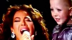 Dievča, ktorému spievala Beyoncé na koncerte, prehralo boj s rakovinou