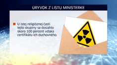 Listy s ameríciom: Docent chémie našiel v liste niečo zaujímavé