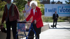 Odvážne rozhodnutie 103-ročnej babičky