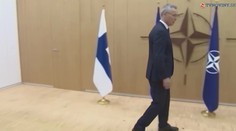 Slovensko patrí medzi posledných päť krajín, ktoré zatiaľ neodobrili vstup Fínska a Švédska do NATO