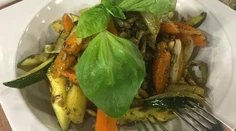 RECEPT NA DNES: Chrumkavá zelenina so semienkami
