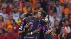 VIDEO: Turecké peklo, Icardi ako Panenka. Galatasaray však doma na Bayern nemal