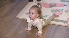 Dvojročnej Editke v stredu podali dvojmiliónový liek. Jeho efekt by sa mal dostaviť do pol roka