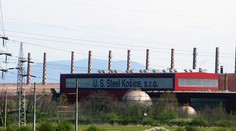 Počet pozitívnych pri odberoch v U. S. Steel stúpol na 3,68 percenta