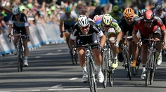 Sagan finišoval v 1. etape Okolo Kalifornie za Cavendishom