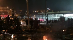 Explózie pred štadiónom v Instanbule. Cieľom bola polícia