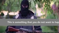 Zničíme tvoju krajinu. Vyhrážajú sa militanti Hollandovi na novom videu
