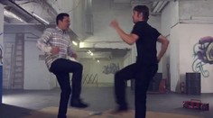 Ten sa nezdá! Tanec Brada Pitta vás pobaví