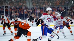 Montreal podľahol Philadelphii po nájazdoch, Slafkovský asistoval