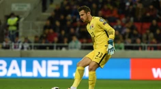 Ďalší Slovák v Premier League? Dúbravka svojimi výkonmi v reprezentácii zaujal Newcastle