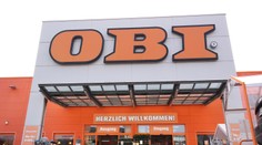 Reťazec OBI začal otvárať predajne prevzaté od bauMaxu