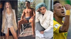 Koľko si môžu vypýtať celebrity za jediný príspevok na Instagrame? Ide o nehorázne sumy