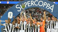 VIDOE: Juventus získal taliansky Superpohár vďaka Ronaldovi