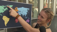 Američanov sa pýtali, kde je Severná Kórea. Nebudete vedieť, či sa smiať alebo plakať