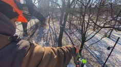 Vyberať si nemôžu, robiť musia v každom počasí. Ľudia odkázaní na prácu pod holým nebom si už zvykli